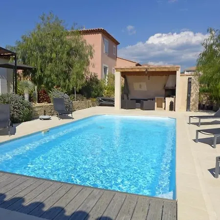 Saint-cyr-sur-mer Sleeps 8 Pool Wifi Casa de Férias