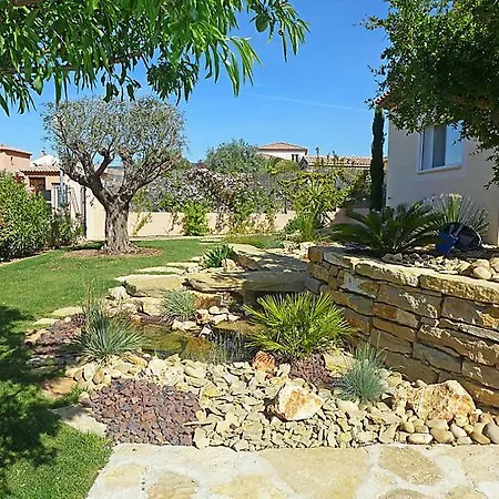 Saint-cyr-sur-mer Sleeps 8 Pool Wifi Casa de Férias Saint-Cyr-sur-Mer