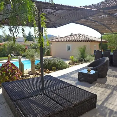 Saint-cyr-sur-mer Sleeps 8 Pool Wifi Casa de Férias