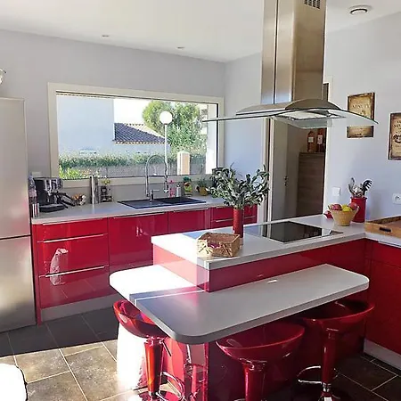 Saint-cyr-sur-mer Sleeps 8 Pool Wifi Casa de Férias Saint-Cyr-sur-Mer