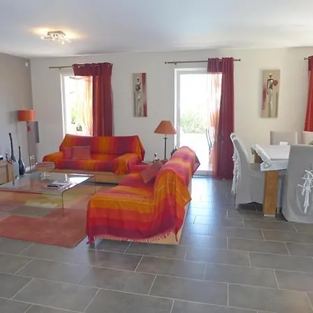 Σπίτι διακοπών Saint-cyr-sur-mer Sleeps 8 Pool Wifi